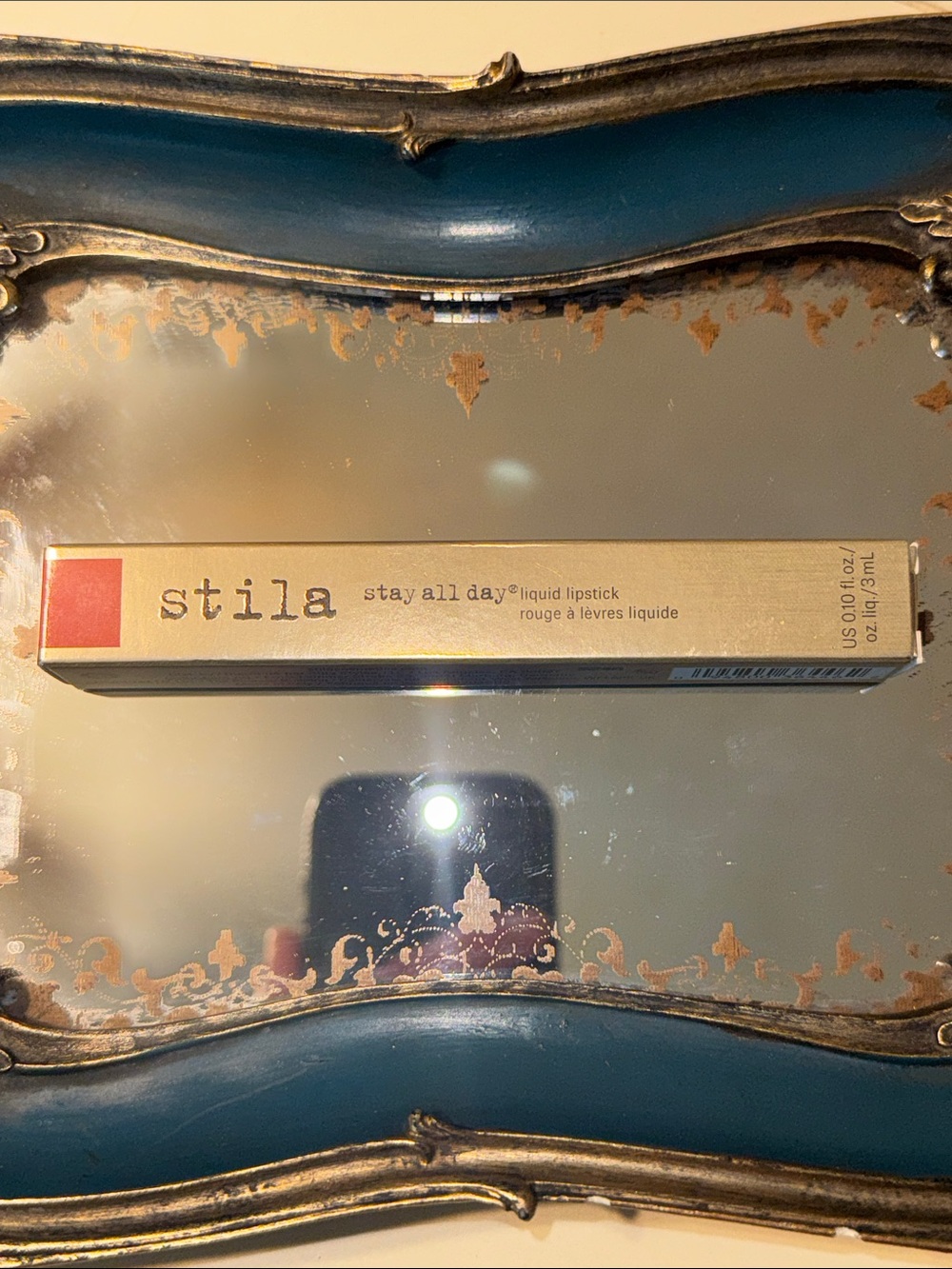 Stila Stay All Day Liquid Lipstick